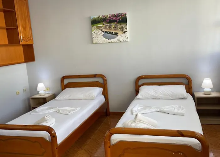 Apartment Ajsi Sarande