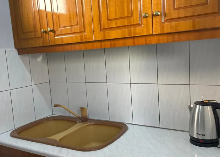 Ajsi Apartment *