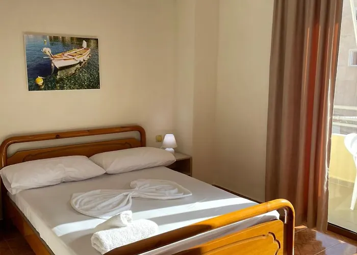 Apartment Ajsi Sarande